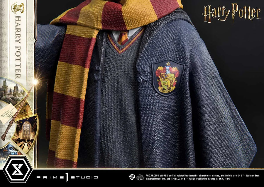 Harry Potter - Prime Collectible Figures PCFHP-02 - 1/6 (Prime 1 Studio)ㅤ – Prime 1 Studio – ActionFigure Brasil