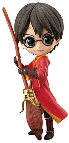 Harry Potter - Q Posket - Quidditch Style - Rare Color ver. (Bandai Spirits)ㅤ – Bandai Spirits – ActionFigureBrasil