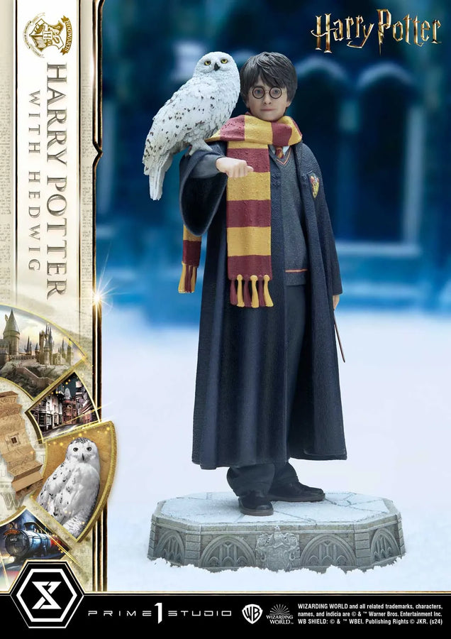 Harry Potter (Regular Version) Harry Potter – Prime1Studio – ActionFigure Brasil