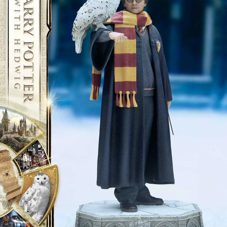 Harry Potter (Regular Version) Harry Potter – Prime1Studio – ActionFigure Brasil