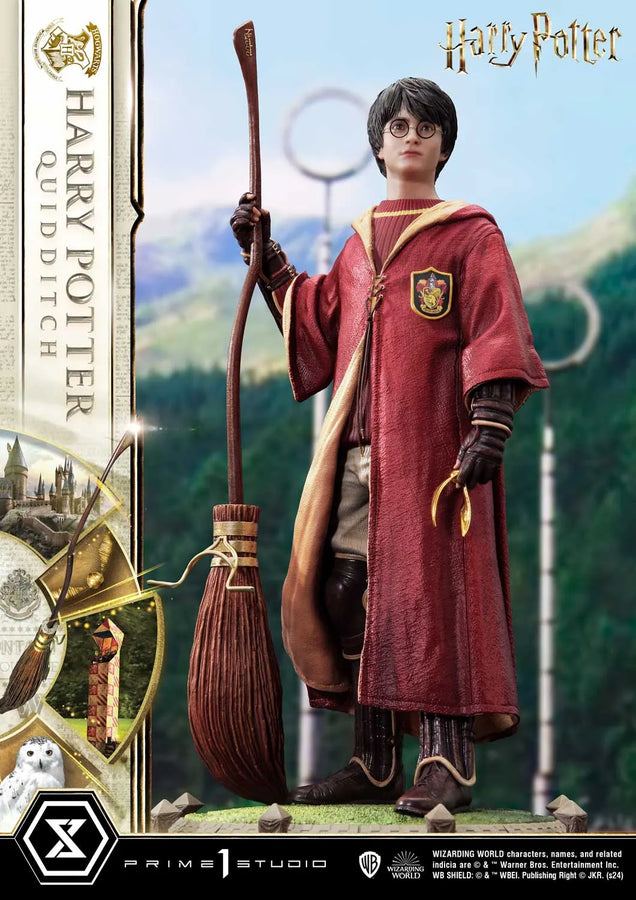 Harry Potter (Regular Version) Harry Potter – Prime1Studio – ActionFigure Brasil