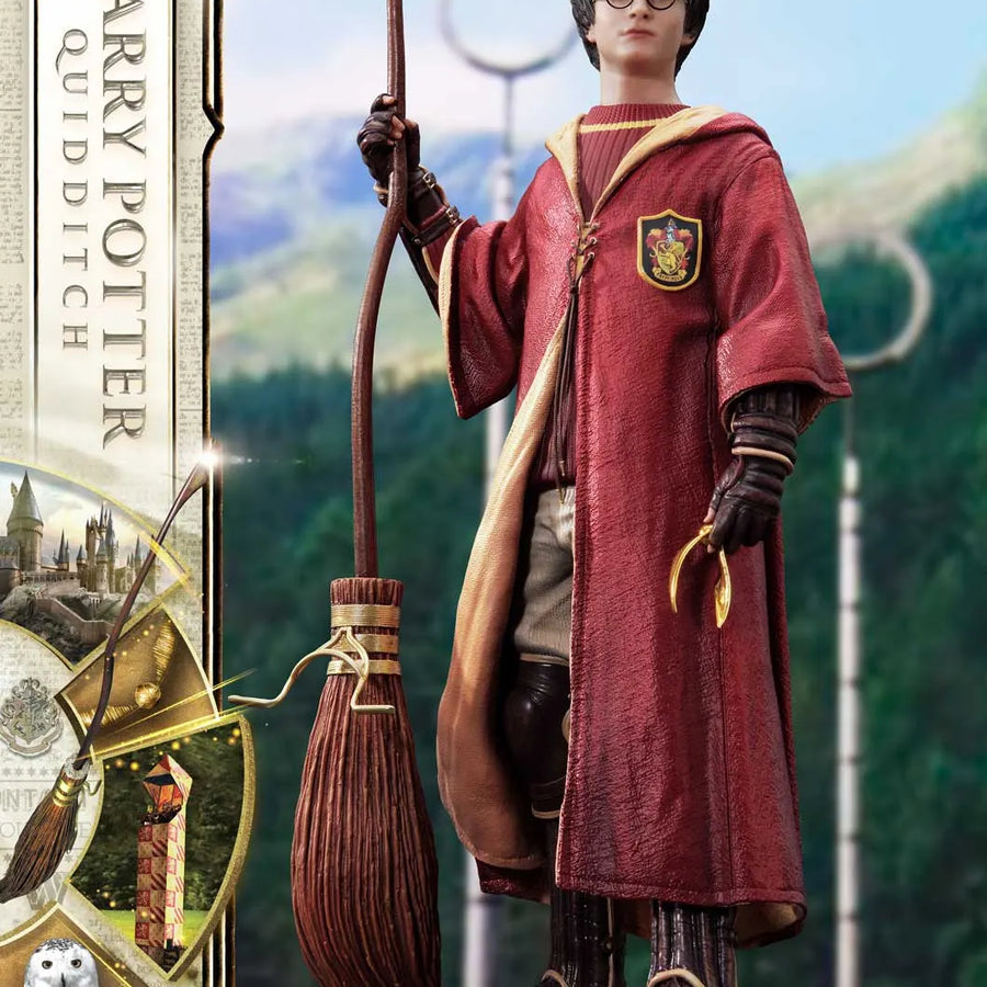 Harry Potter (Regular Version) Harry Potter – Prime1Studio – ActionFigure Brasil