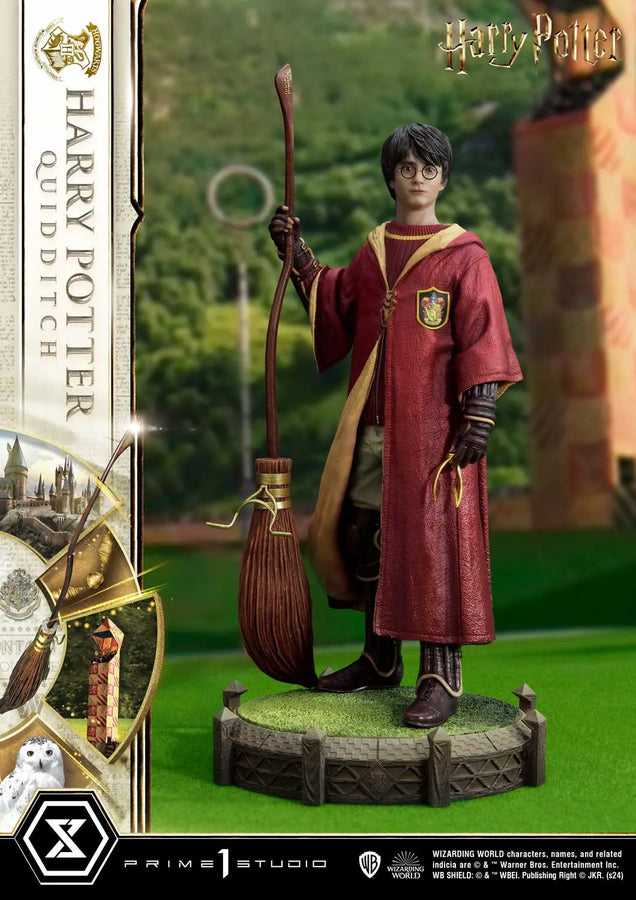 Harry Potter (Regular Version) Harry Potter – Prime1Studio – ActionFigure Brasil