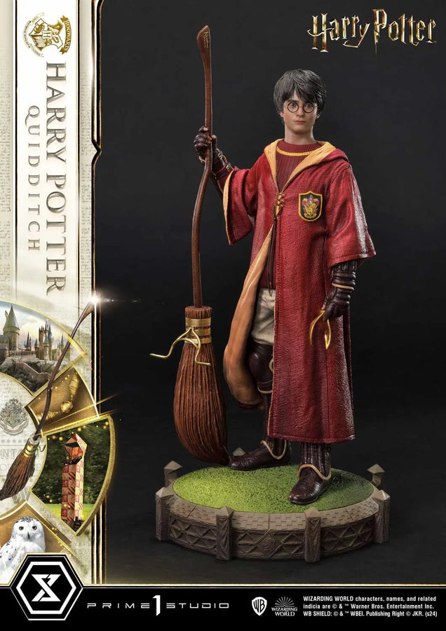 Harry Potter (Regular Version) Harry Potter – Prime1Studio – ActionFigure Brasil