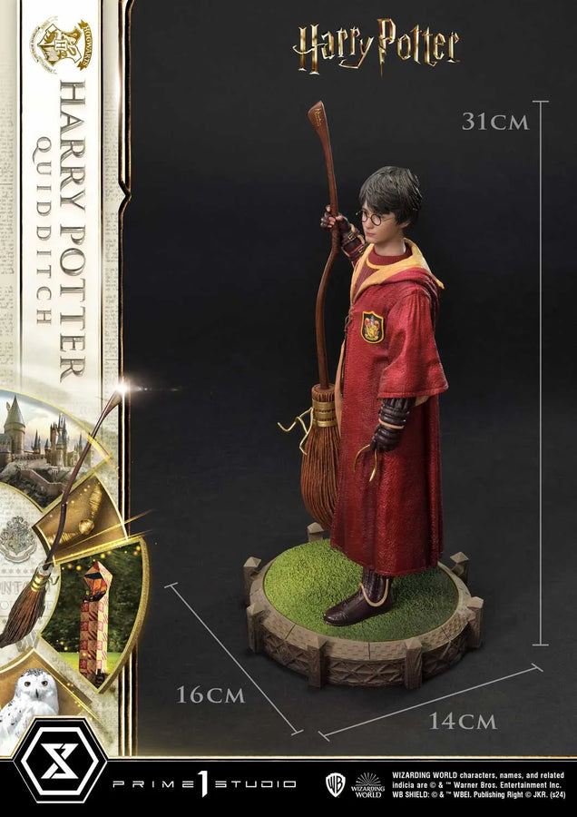 Harry Potter (Regular Version) Harry Potter – Prime1Studio – ActionFigure Brasil