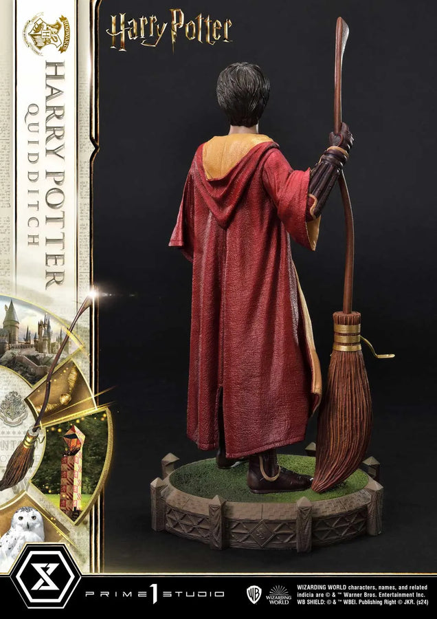Harry Potter (Regular Version) Harry Potter – Prime1Studio – ActionFigure Brasil