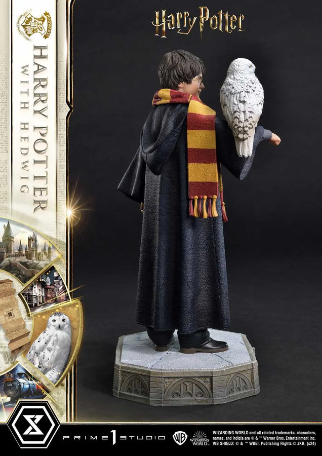 Harry Potter (Regular Version) Harry Potter – Prime1Studio – ActionFigure Brasil