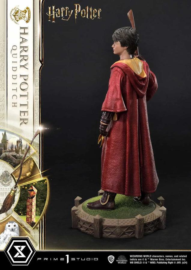 Harry Potter (Regular Version) Harry Potter – Prime1Studio – ActionFigure Brasil