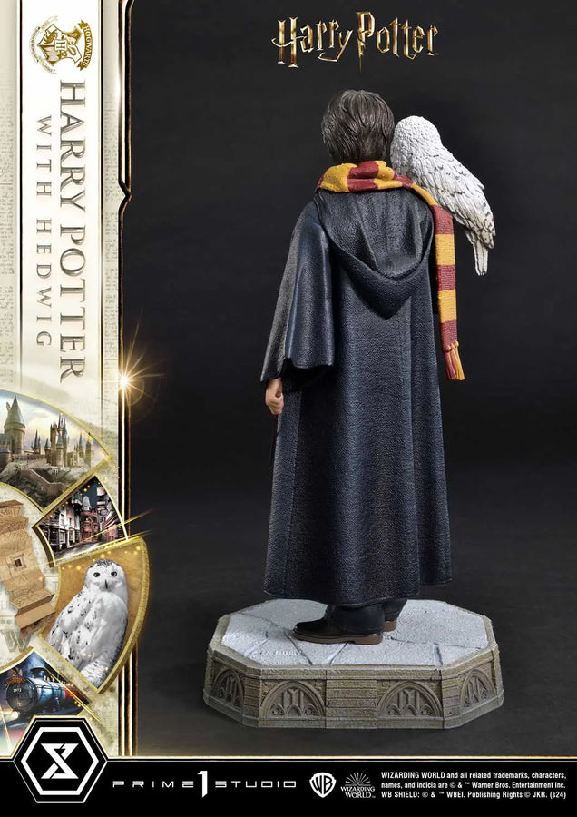 Harry Potter (Regular Version) Harry Potter – Prime1Studio – ActionFigure Brasil