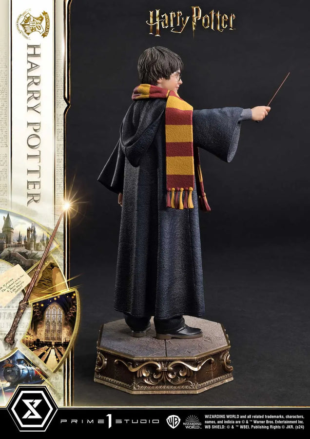 Harry Potter (Regular Version) Harry Potter – Prime1Studio – ActionFigure Brasil
