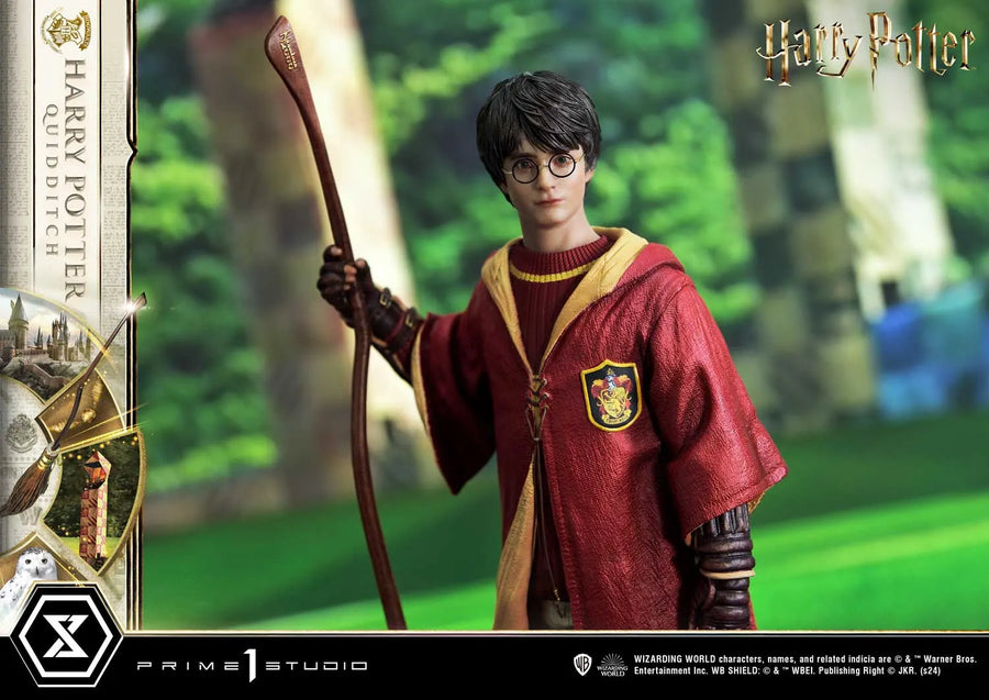 Harry Potter (Regular Version) Harry Potter – Prime1Studio – ActionFigure Brasil