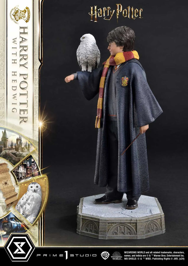 Harry Potter (Regular Version) Harry Potter – Prime1Studio – ActionFigure Brasil