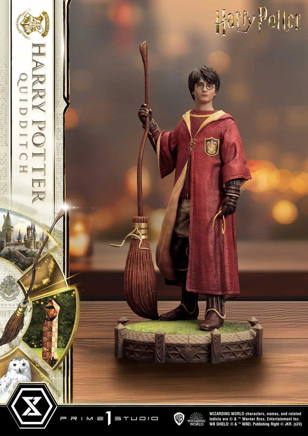 Harry Potter (Regular Version) Harry Potter – Prime1Studio – ActionFigure Brasil