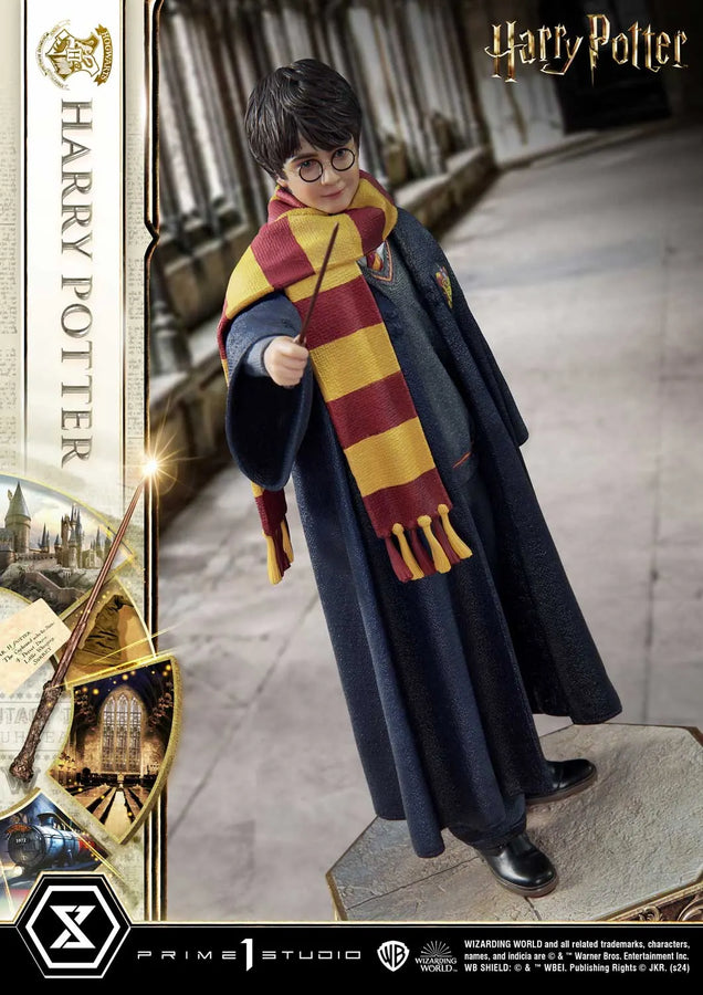 Harry Potter (Regular Version) Harry Potter – Prime1Studio – ActionFigure Brasil