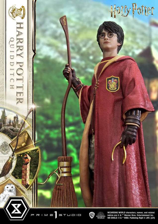 Harry Potter (Regular Version) Harry Potter – Prime1Studio – ActionFigure Brasil