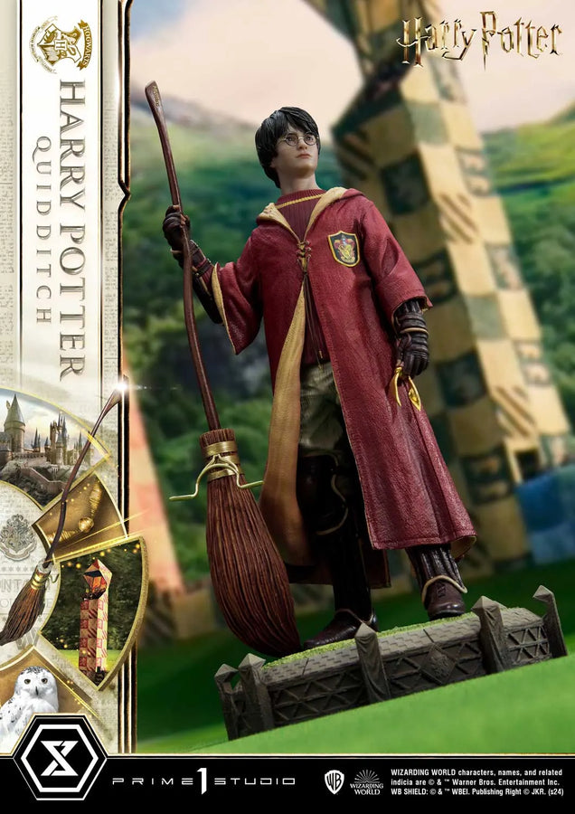 Harry Potter (Regular Version) Harry Potter – Prime1Studio – ActionFigure Brasil