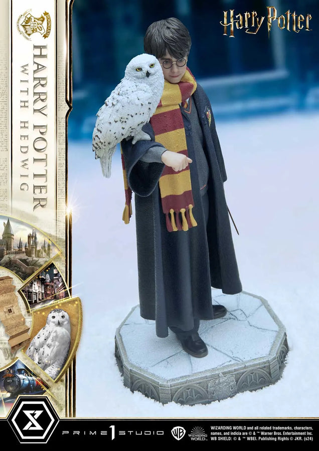 Harry Potter (Regular Version) Harry Potter – Prime1Studio – ActionFigure Brasil
