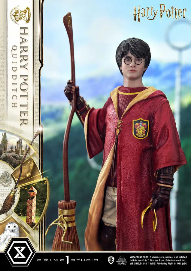 Harry Potter (Regular Version) Harry Potter – Prime1Studio – ActionFigure Brasil