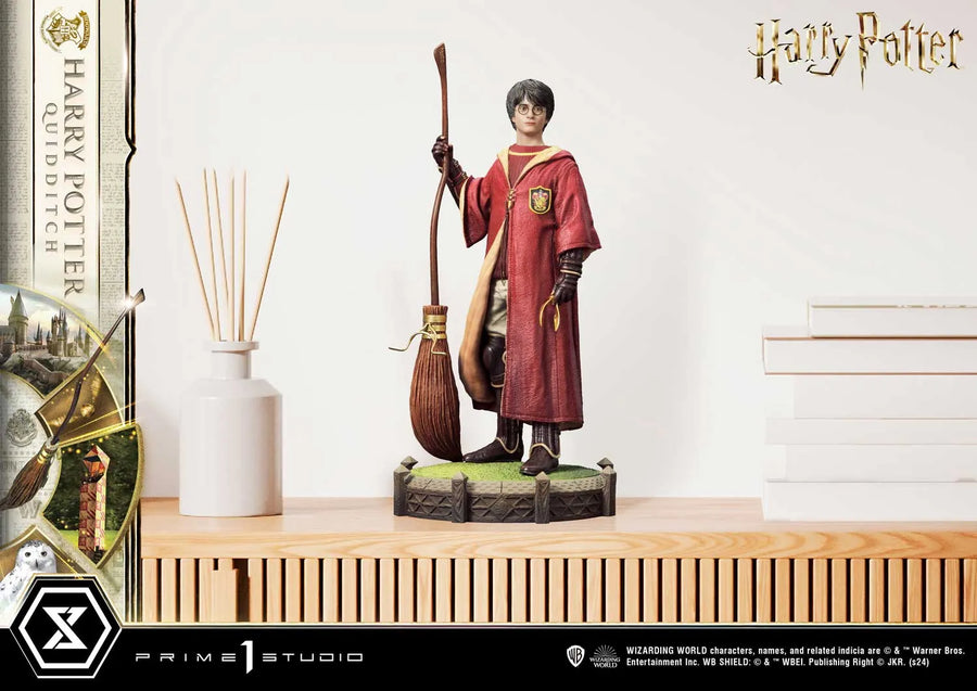 Harry Potter (Regular Version) Harry Potter – Prime1Studio – ActionFigure Brasil