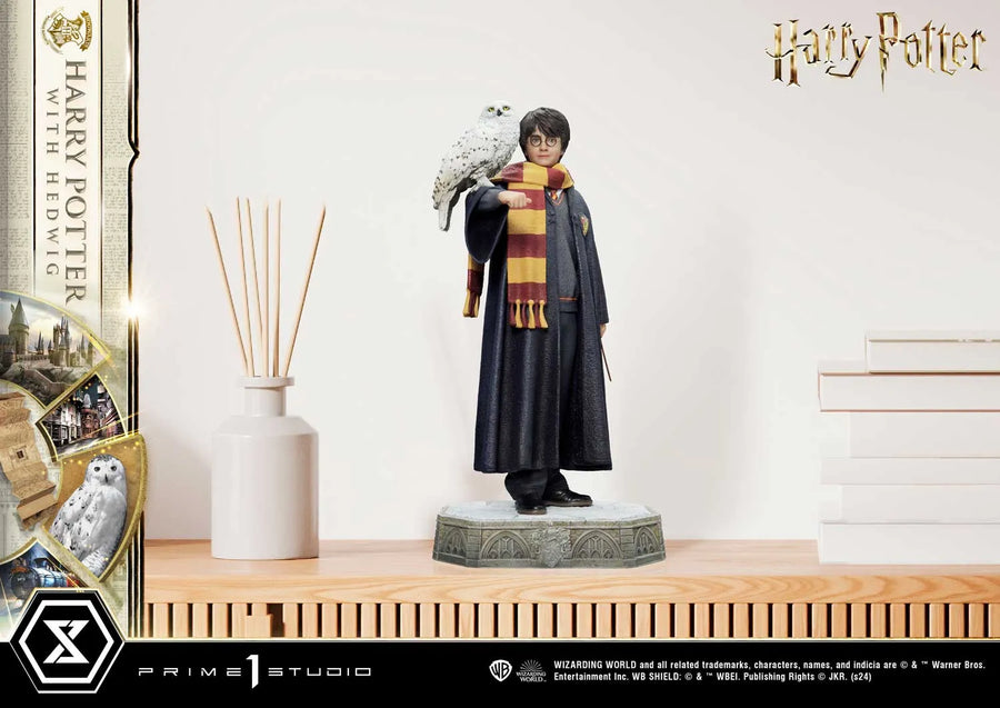 Harry Potter (Regular Version) Harry Potter – Prime1Studio – ActionFigure Brasil