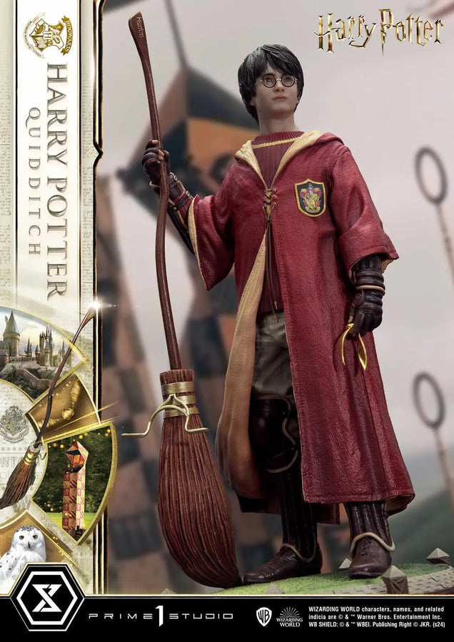 Harry Potter (Regular Version) Harry Potter – Prime1Studio – ActionFigure Brasil