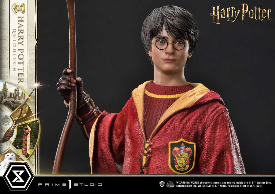 Harry Potter (Regular Version) Harry Potter – Prime1Studio – ActionFigure Brasil