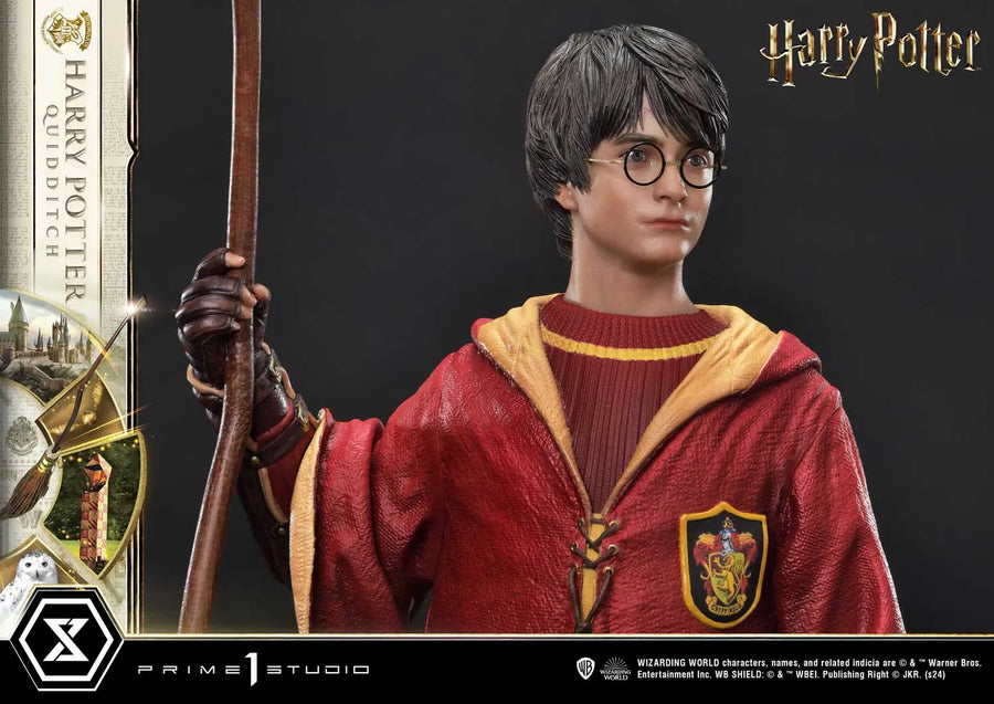 Harry Potter (Regular Version) Harry Potter – Prime1Studio – ActionFigure Brasil