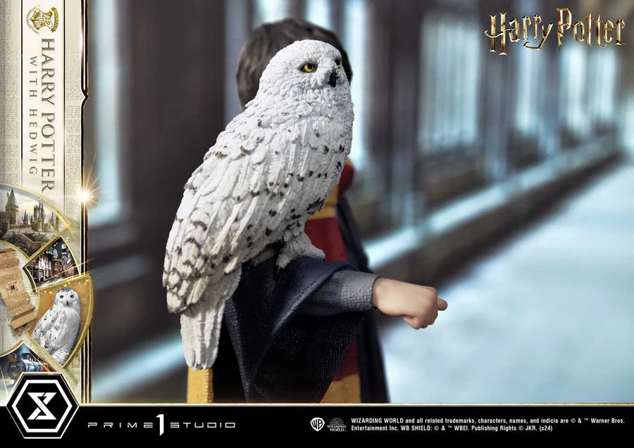 Harry Potter (Regular Version) Harry Potter – Prime1Studio – ActionFigure Brasil