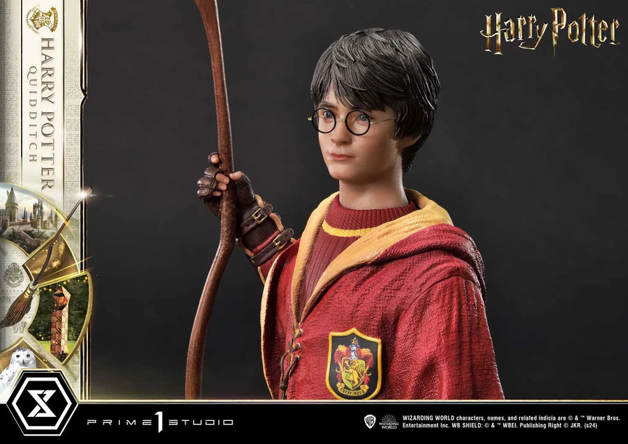 Harry Potter (Regular Version) Harry Potter – Prime1Studio – ActionFigure Brasil