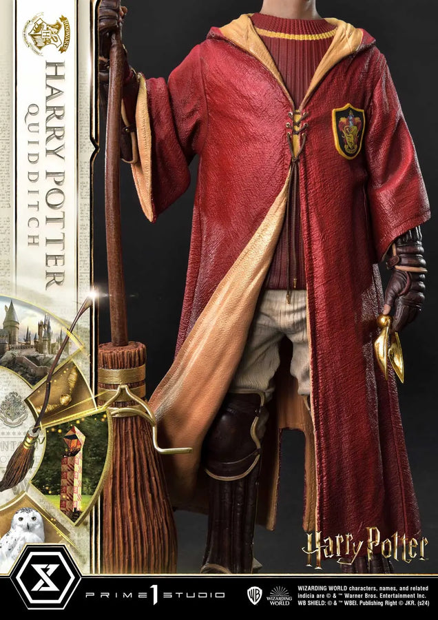 Harry Potter (Regular Version) Harry Potter – Prime1Studio – ActionFigure Brasil