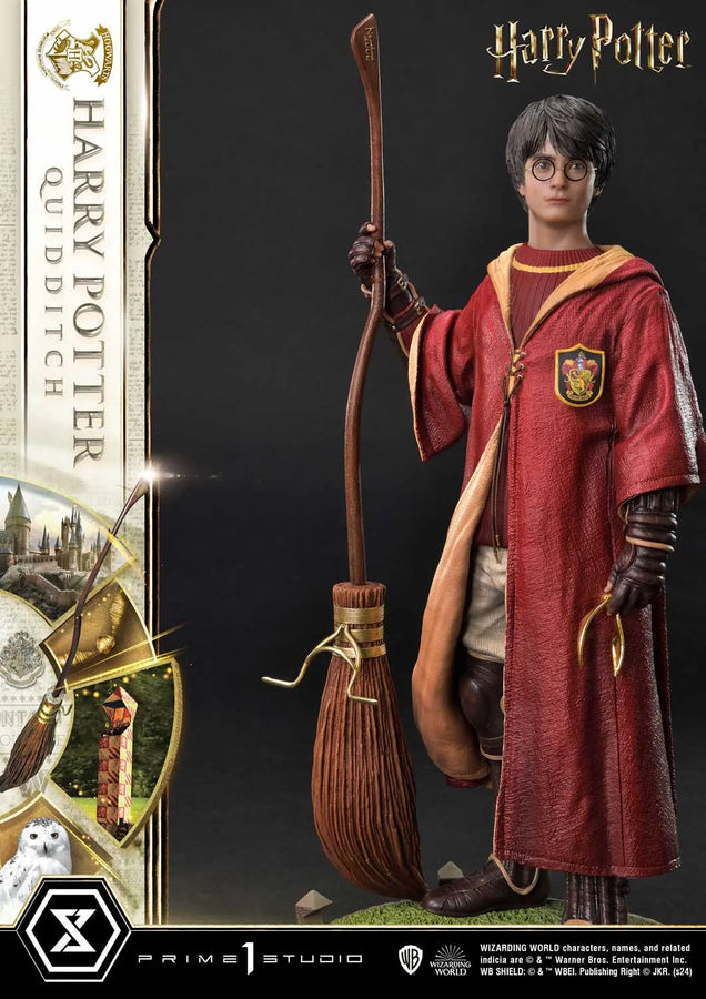 Harry Potter (Regular Version) Harry Potter – Prime1Studio – ActionFigure Brasil