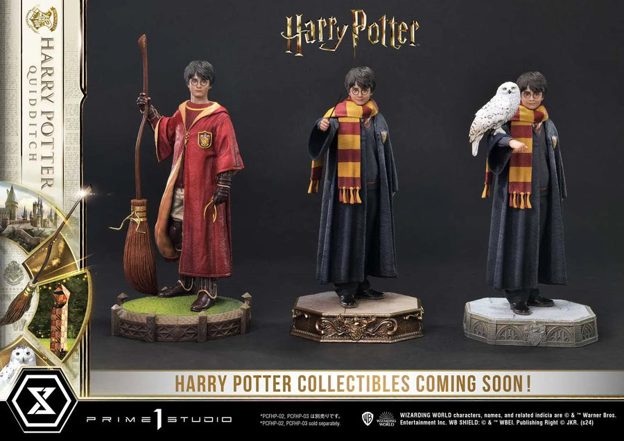 Harry Potter (Regular Version) Harry Potter – Prime1Studio – ActionFigure Brasil