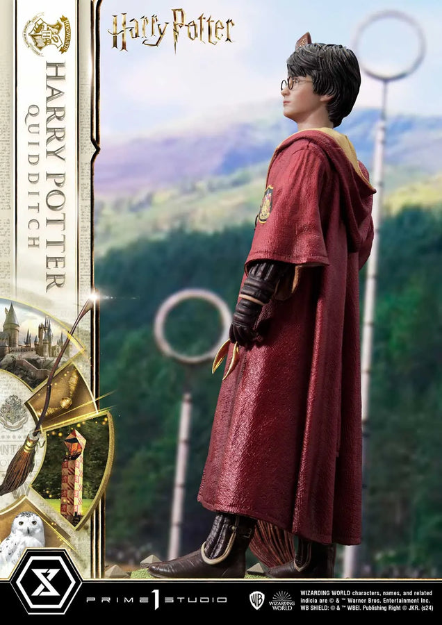 Harry Potter (Regular Version) Harry Potter – Prime1Studio – ActionFigure Brasil