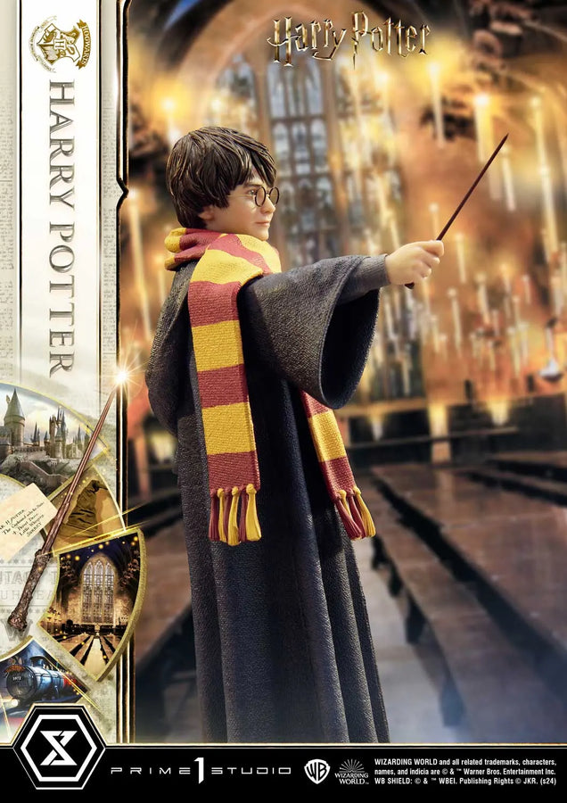 Harry Potter (Regular Version) Harry Potter – Prime1Studio – ActionFigure Brasil