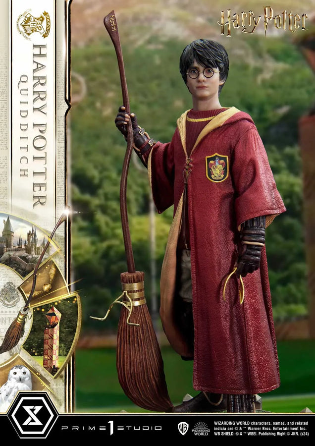 Harry Potter (Regular Version) Harry Potter – Prime1Studio – ActionFigure Brasil