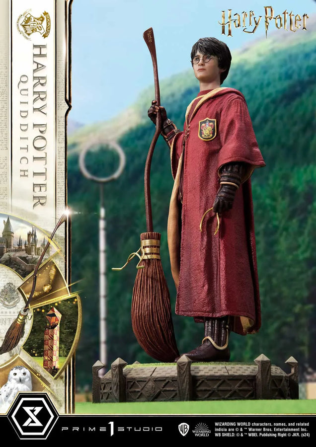 Harry Potter (Regular Version) Harry Potter – Prime1Studio – ActionFigure Brasil