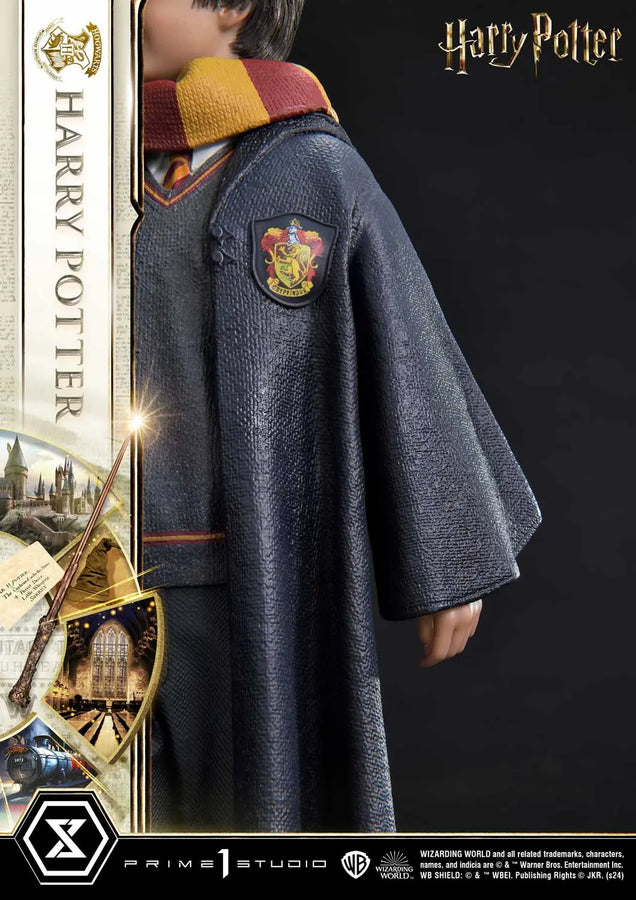 Harry Potter (Regular Version) Harry Potter – Prime1Studio – ActionFigure Brasil