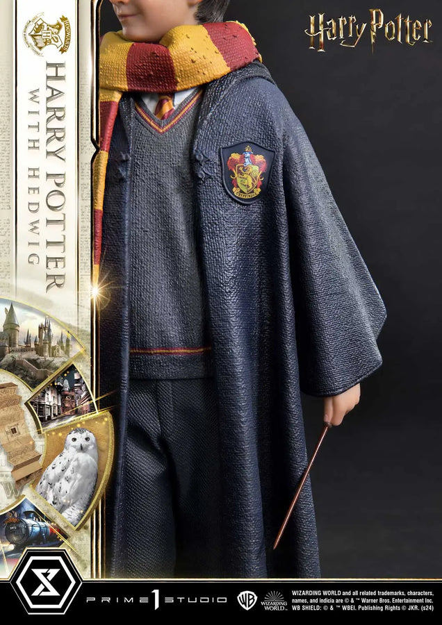 Harry Potter (Regular Version) Harry Potter – Prime1Studio – ActionFigure Brasil