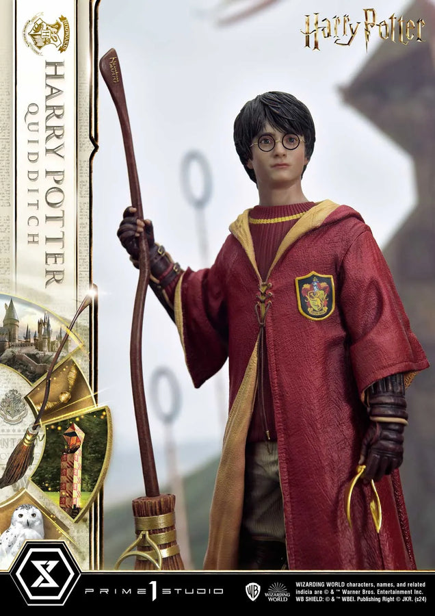 Harry Potter (Regular Version) Harry Potter – Prime1Studio – ActionFigure Brasil