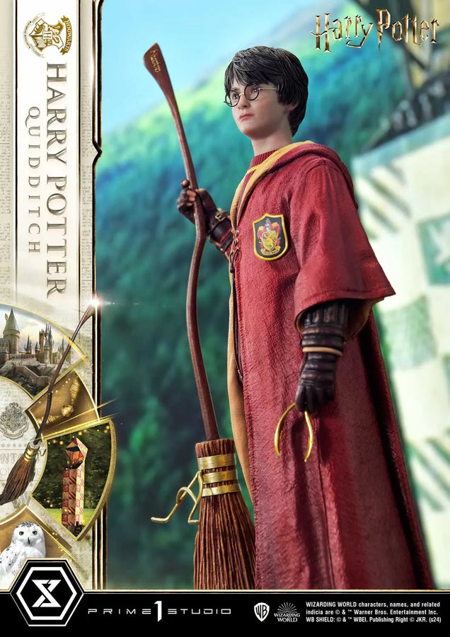 Harry Potter (Regular Version) Harry Potter – Prime1Studio – ActionFigure Brasil