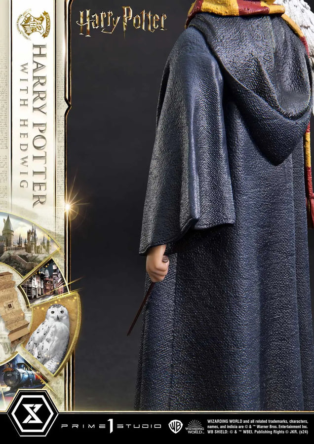 Harry Potter (Regular Version) Harry Potter – Prime1Studio – ActionFigure Brasil