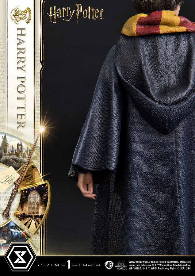 Harry Potter (Regular Version) Harry Potter – Prime1Studio – ActionFigure Brasil