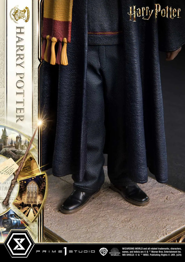 Harry Potter (Regular Version) Harry Potter – Prime1Studio – ActionFigure Brasil