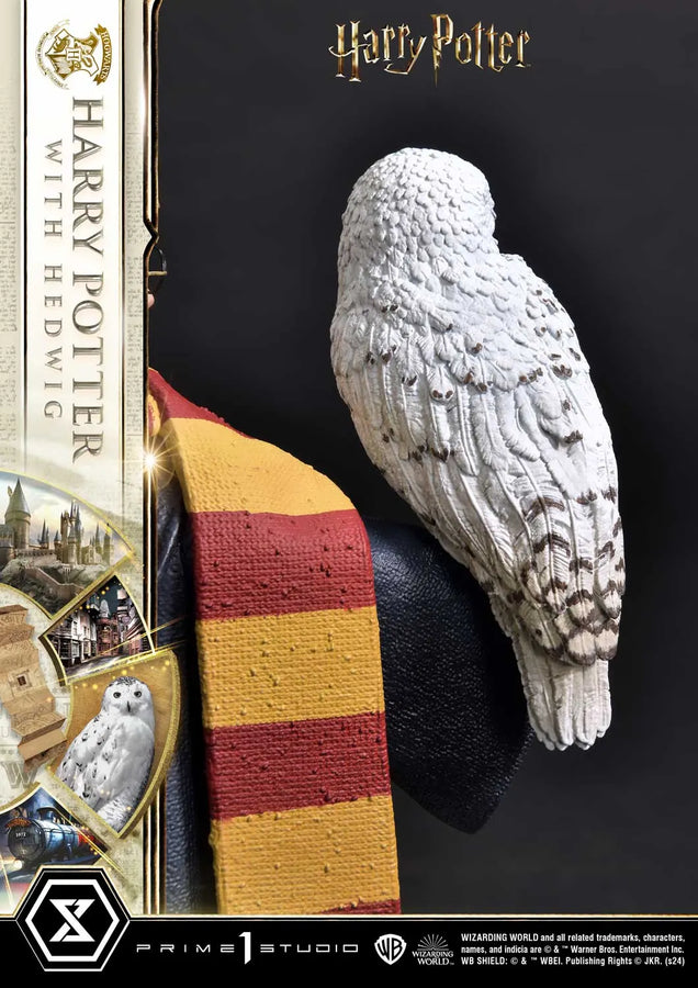 Harry Potter (Regular Version) Harry Potter – Prime1Studio – ActionFigure Brasil