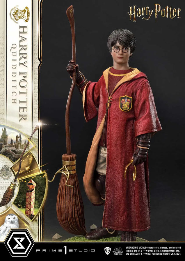 Harry Potter (Regular Version) Harry Potter – Prime1Studio – ActionFigure Brasil
