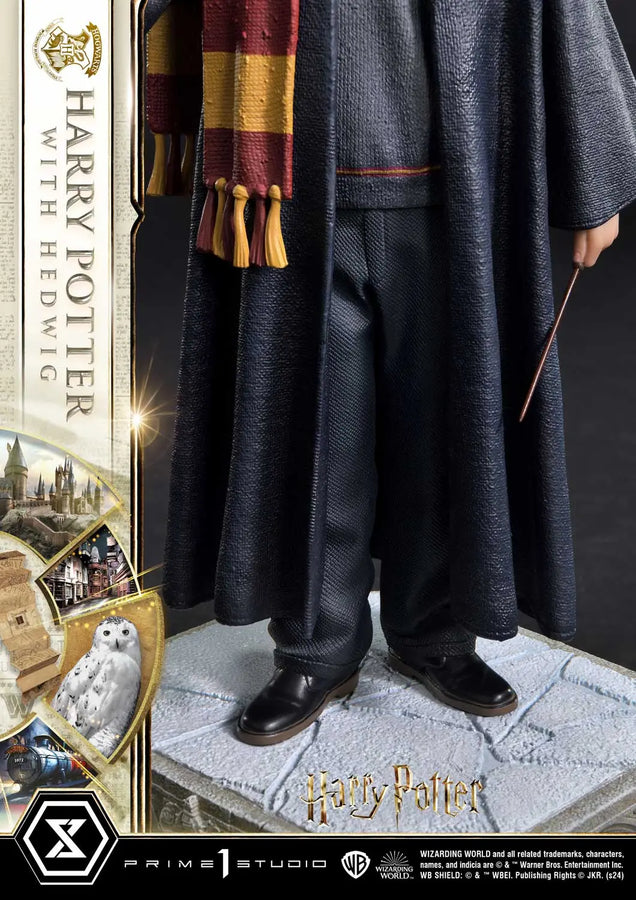 Harry Potter (Regular Version) Harry Potter – Prime1Studio – ActionFigure Brasil