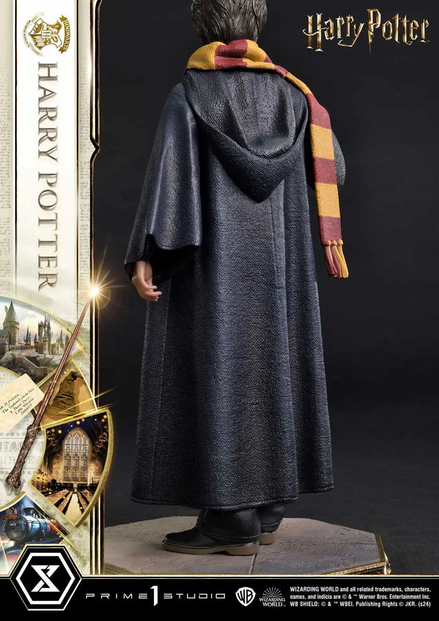 Harry Potter (Regular Version) Harry Potter – Prime1Studio – ActionFigure Brasil