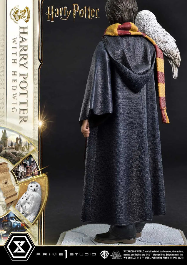 Harry Potter (Regular Version) Harry Potter – Prime1Studio – ActionFigure Brasil