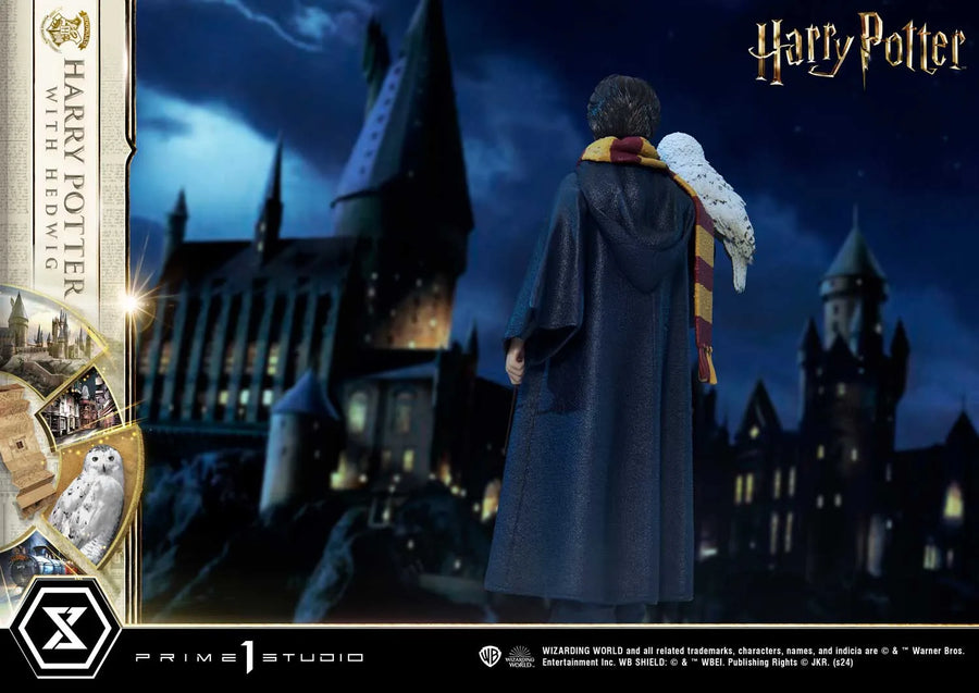 Harry Potter (Regular Version) Harry Potter – Prime1Studio – ActionFigure Brasil