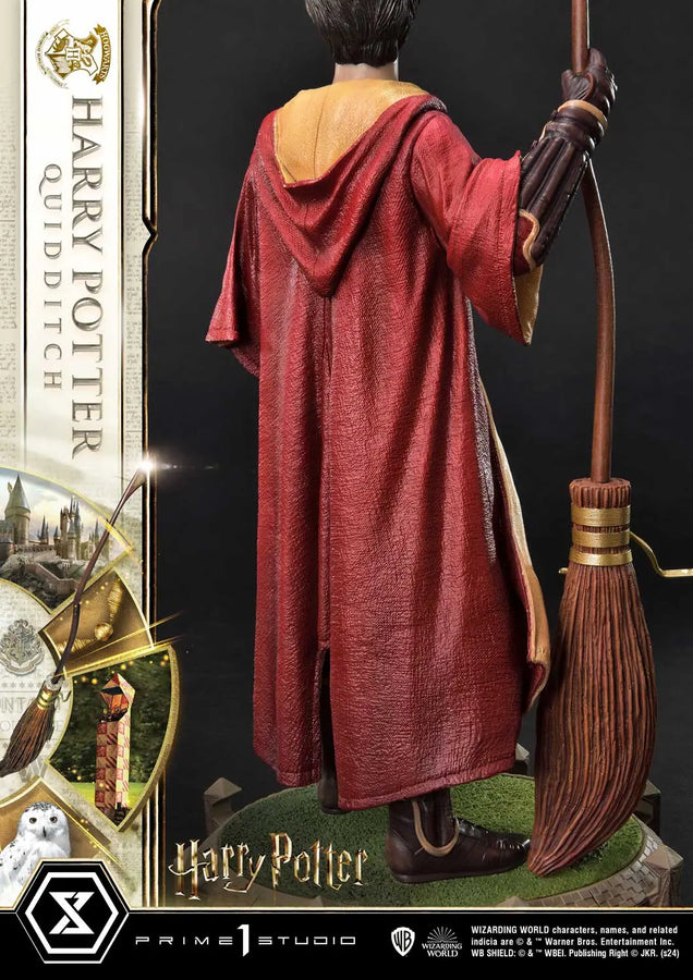 Harry Potter (Regular Version) Harry Potter – Prime1Studio – ActionFigure Brasil